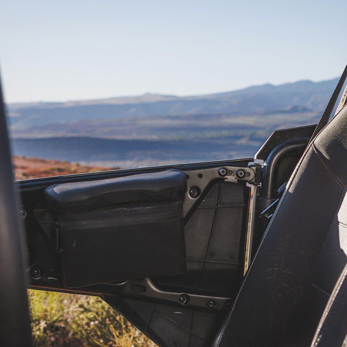 Polaris RZR Heavy-Duty Armrests (Pair) | Ravek