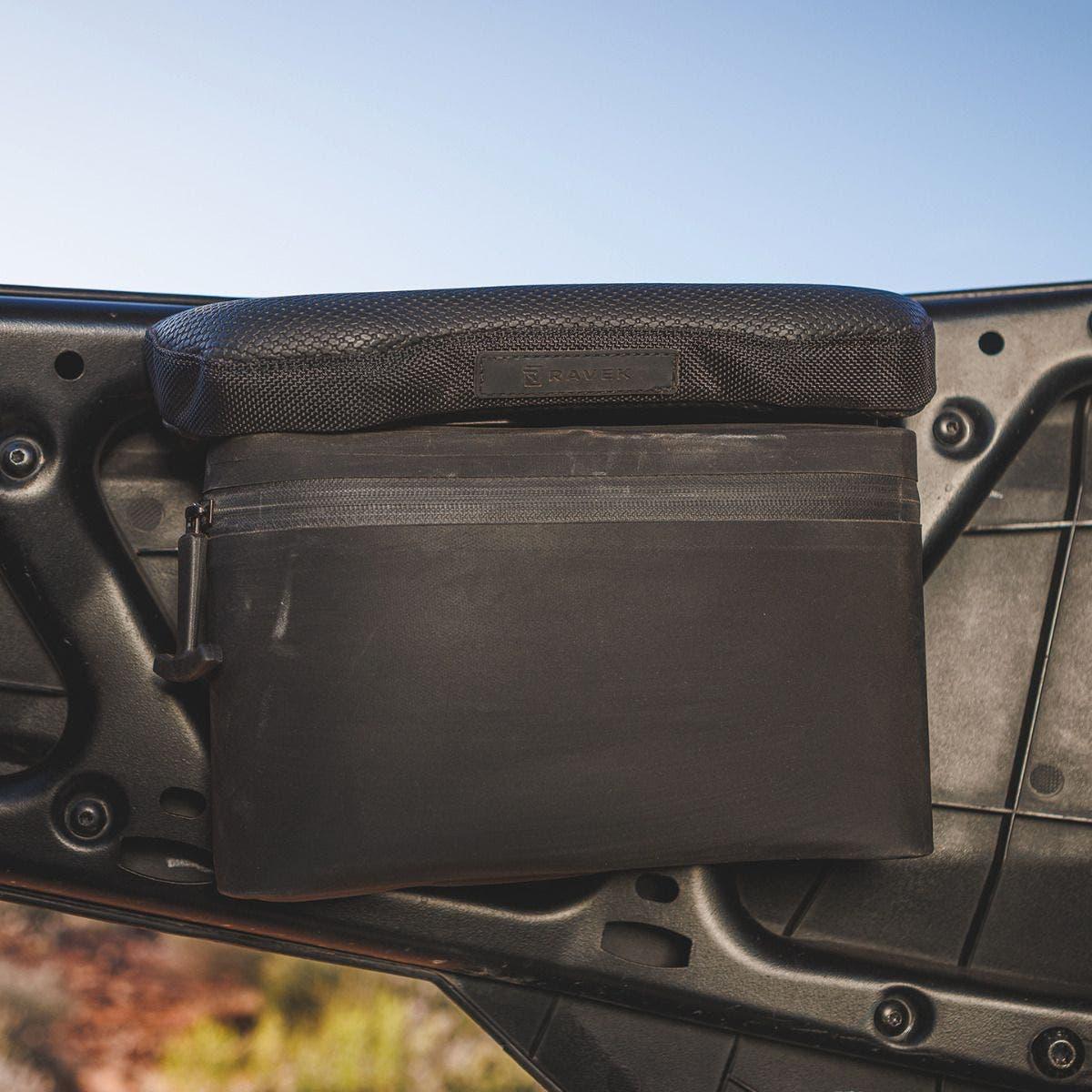 Polaris RZR Heavy-Duty Armrests (Pair) | Ravek