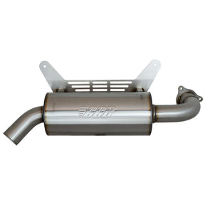 Polaris RZR XP Turbo / Turbo S Sport Muffler