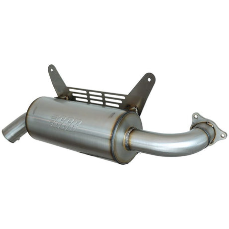 Polaris RZR XP Turbo / Turbo S Sport Muffler | GGB Exhaust