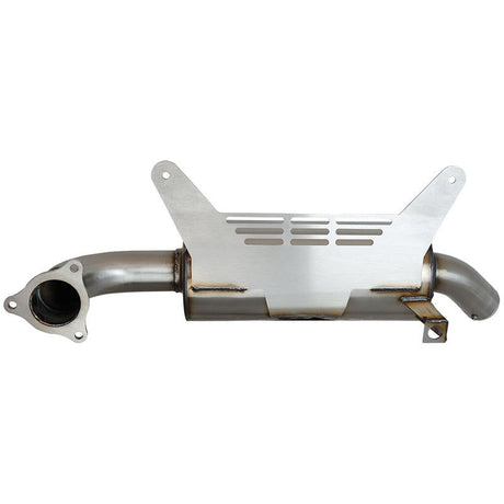 Polaris RZR XP Turbo / Turbo S Sport Muffler | GGB Exhaust