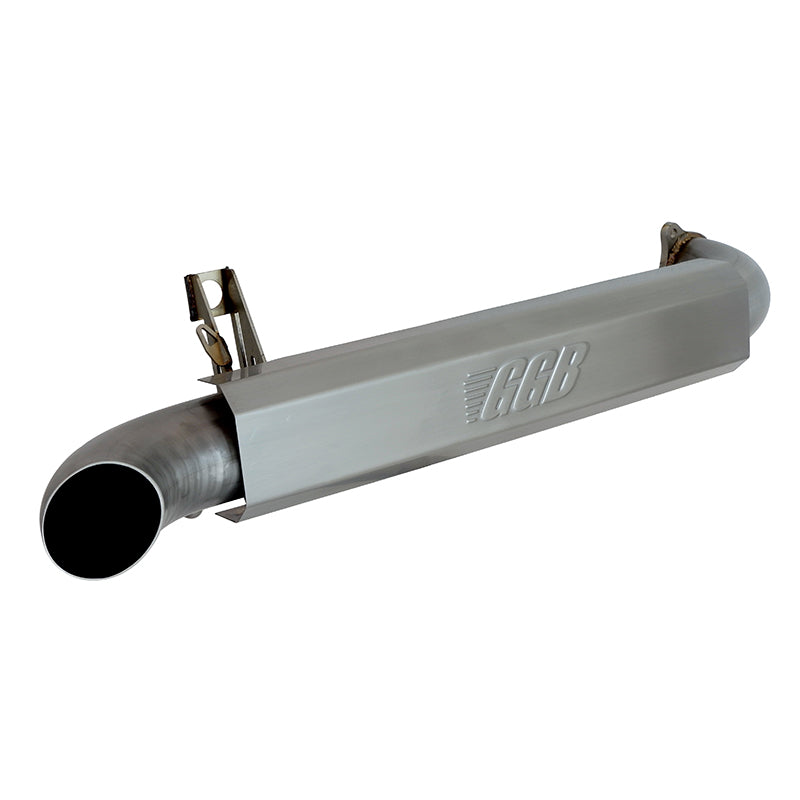 Polaris RZR Pro XP / Turbo R Straight Pipe