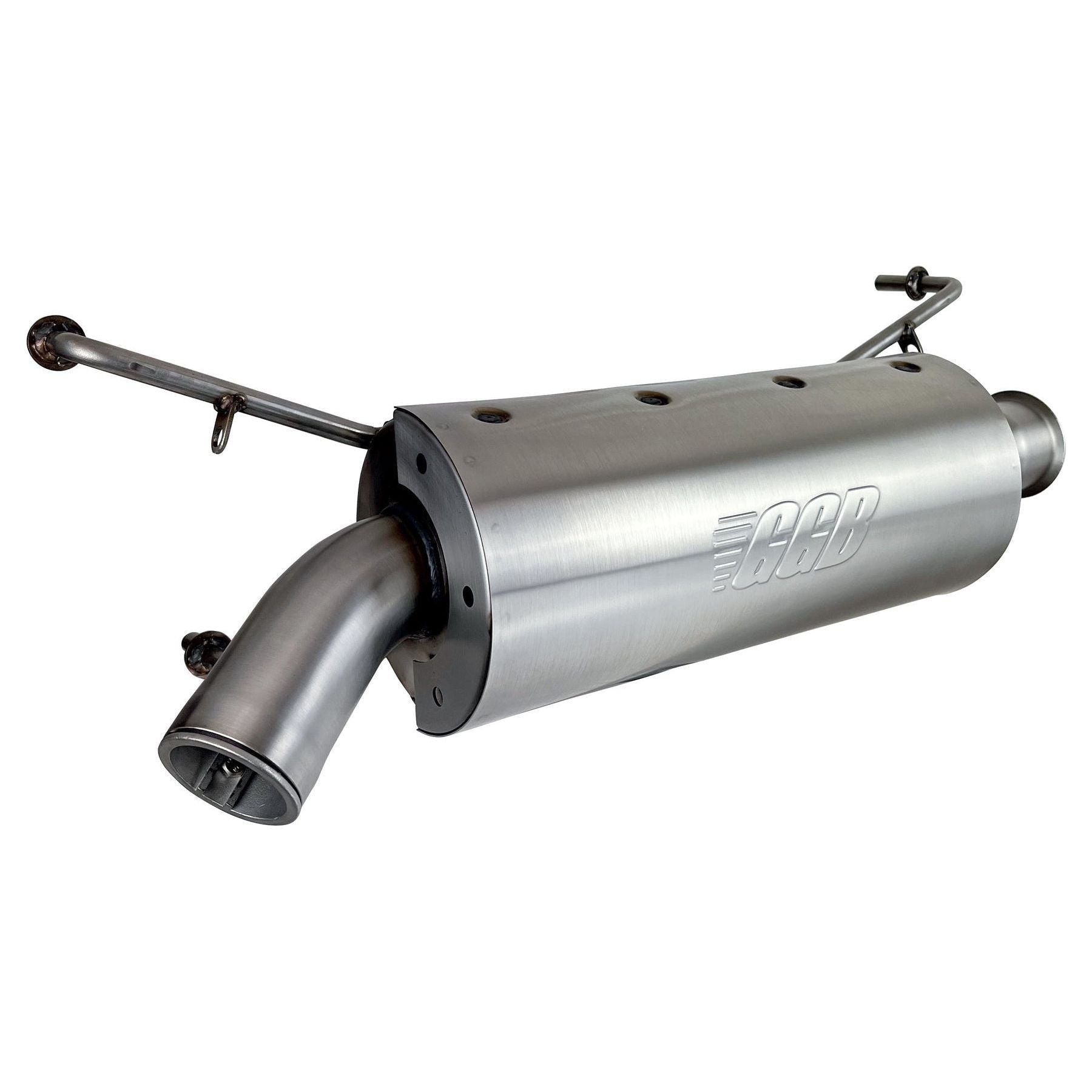 Polaris RZR XP Trail Muffler | GGB Exhaust