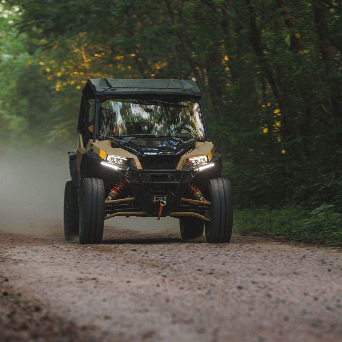 Polaris General Plug & Play Apex Running Lights | Ravek
