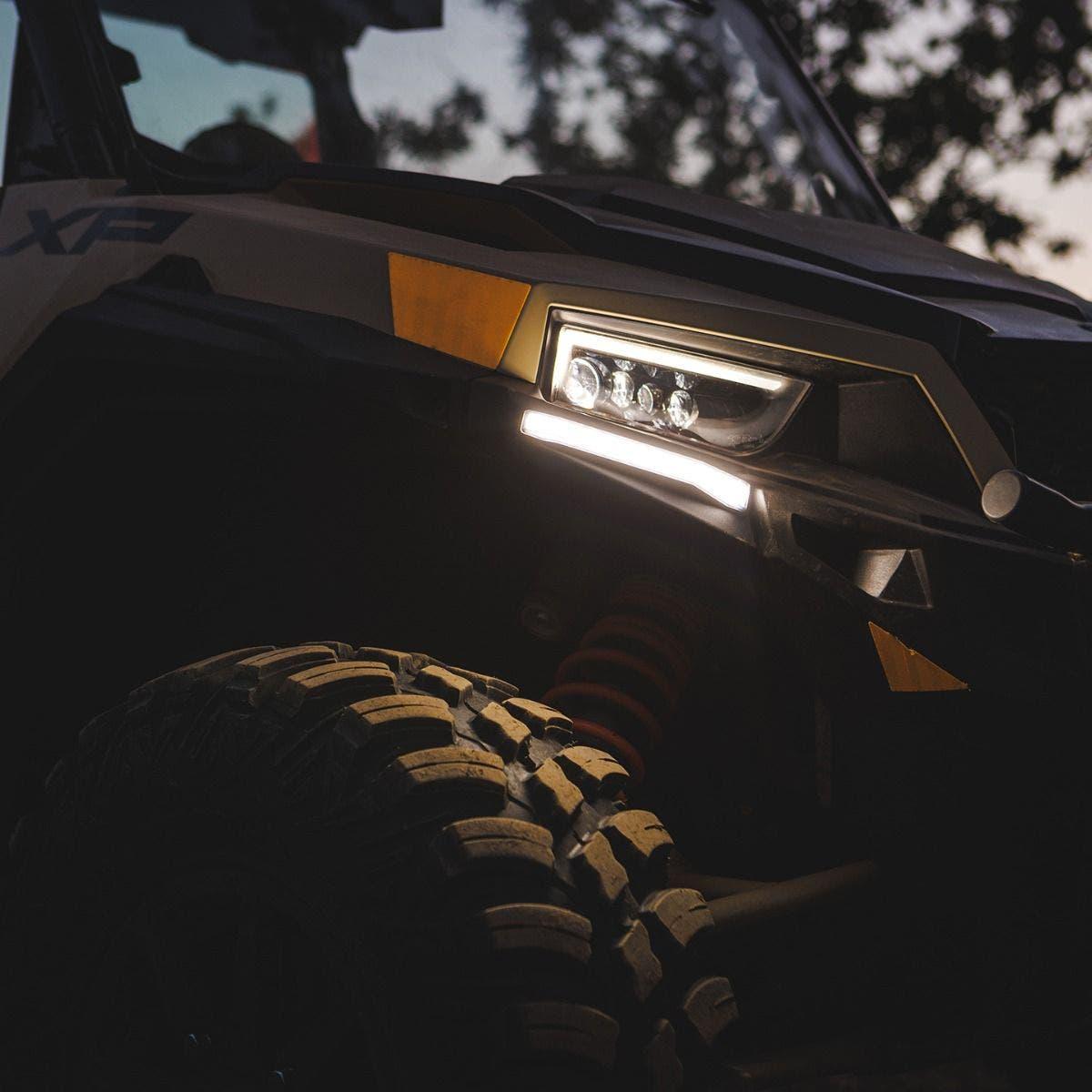Polaris General Plug & Play Apex Running Lights | Ravek