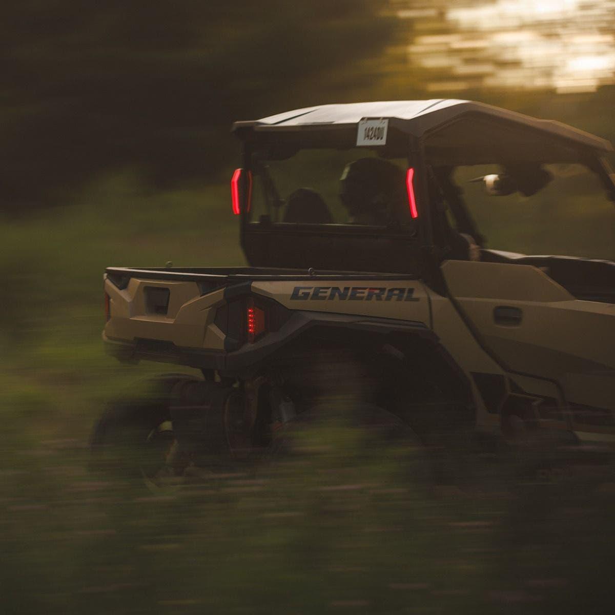 Polaris General Plug & Play Apex Lights (Red Running / Brake Lights) | Ravek