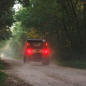 Polaris General Plug & Play Apex Lights (Red Running / Brake Lights)