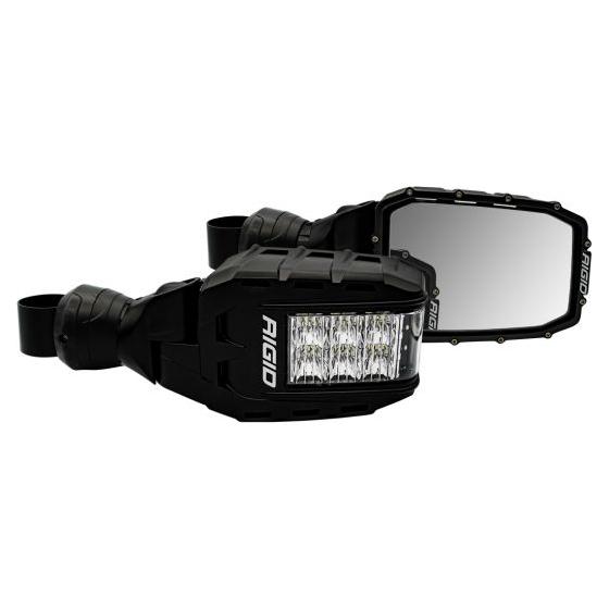 Reflect Side Mirrors (Pair) | Rigid Industries