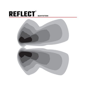 Reflect Side Mirrors (Pair) | Rigid Industries