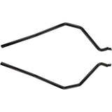 ARB Deluxe Side Rail & Step for Toyota Land Cruiser & Lexus LX450 - Part 4411010