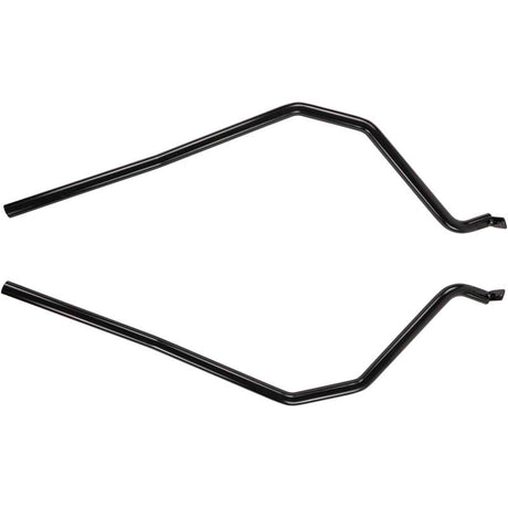 ARB Deluxe Side Rail & Step for Toyota Land Cruiser & Lexus LX450 - Part 4411010