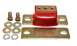 Energy Suspension Red Transmission Mount for Pontiac Firebird, 1977-1981 with Performance Polyurethane - Fits 1981 Pontiac Firebird, 1980-1978 Pontiac Firebird, 1979 Pontiac Firebird