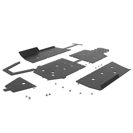 SEIZMIK Skid Plate with Tree Kickers for Polaris Ranger XP 1000 Models
