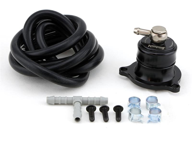 Turbosmart BOV Kompact VR09 Plumb Back for Ford Fiesta 1.0L Ecoboost