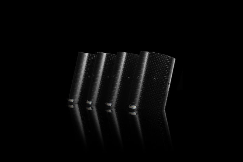 Akrapovic Carbon Tail Pipe Set for BMW M3 (2008-2013) E90/E92/E93