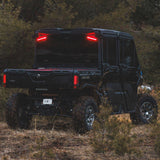 Can Am Defender Plug & Play Apex Lights (Red Running / Brake Lights) | Ravek