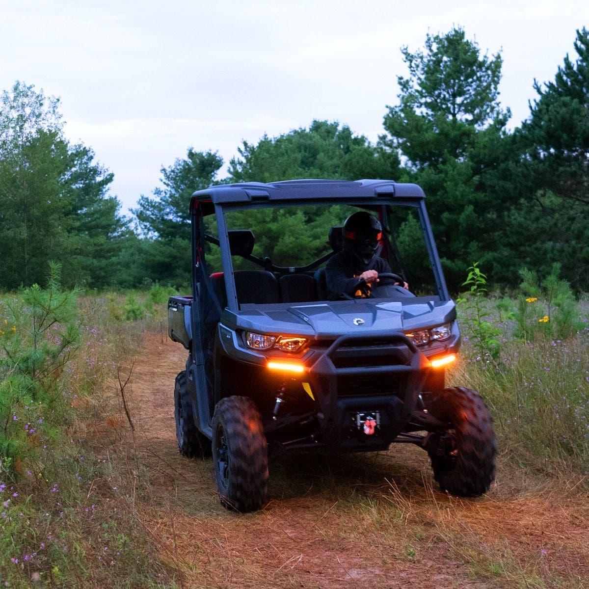 Can Am Defender Plug & Play Apex Running Lights