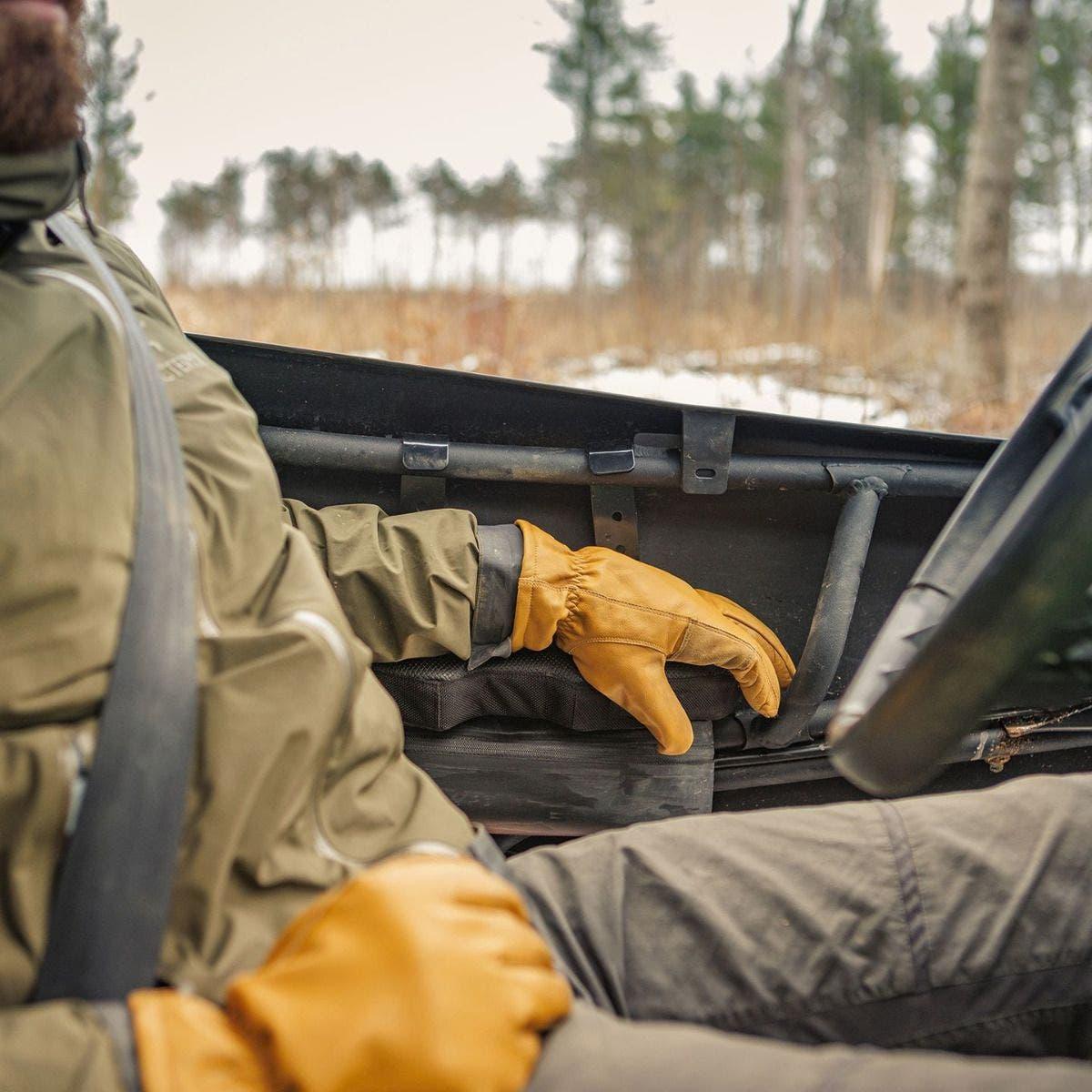 Can Am X3 Heavy-Duty Adjustable Armrests (Pair) | Ravek