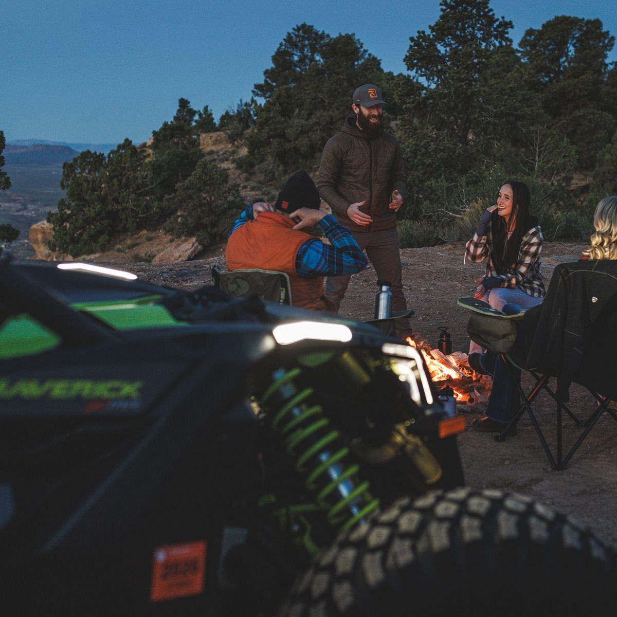 Can Am X3 Plug & Play Apex Running Lights | Ravek