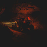 Can Am X3 Plug & Play Apex Lights (Red Running / Brake Lights) | Ravek