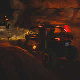Can Am X3 Plug & Play Apex Lights (Red Running / Brake Lights) | Ravek