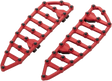 ARLEN NESS MX Driver Floorboards - Red 06-893