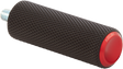 ARLEN NESS Shift Peg - Knurled - Red 07-948