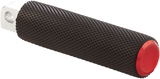 ARLEN NESS Foot Pegs - Knurled - Red 07-938
