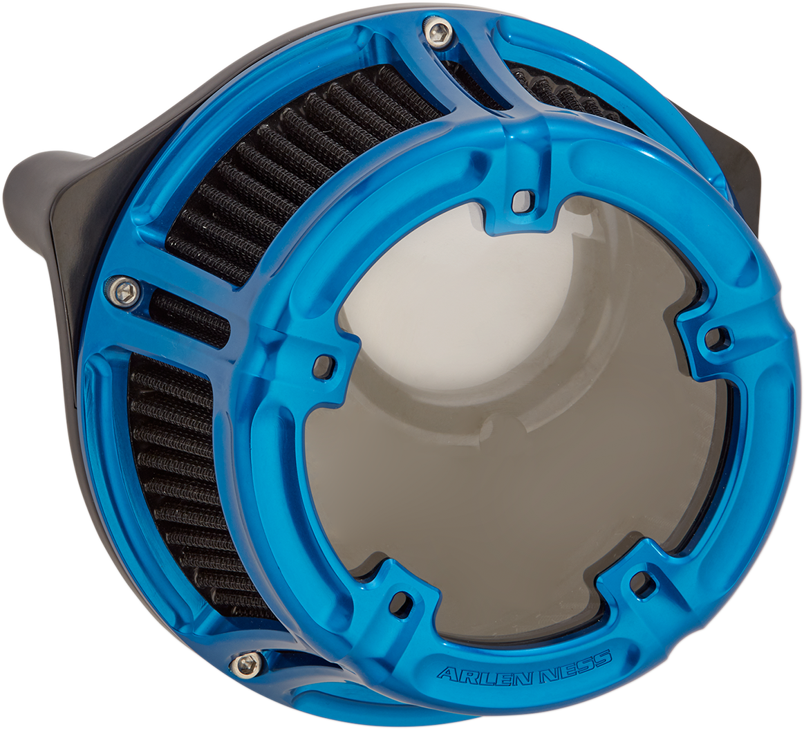 ARLEN NESS Method™ Clear Series Air Cleaner - Blue 18-181