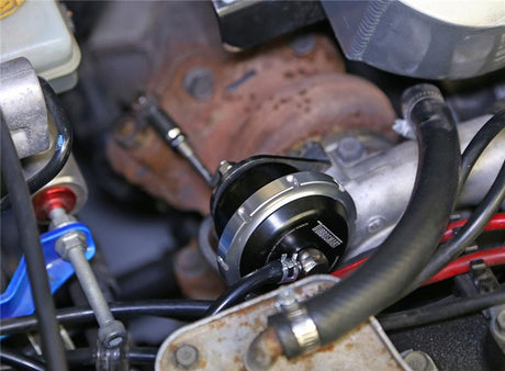 Turbosmart IWG75 Internal Wastegate Actuator for Subaru Impreza WRX (97-07) – High-Performance Boost Response