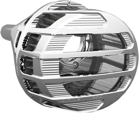 ARLEN NESS Sidekick Air Cleaner Kit - Chrome 81-301
