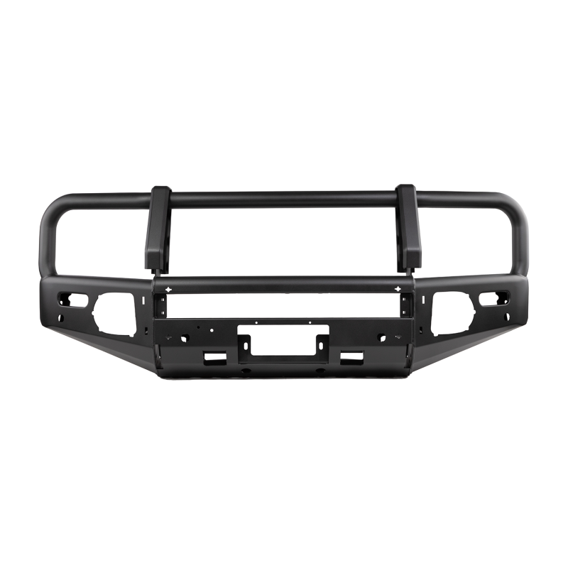 ARB 2021 Ford Bronco Summit Winch Bumper with Integrated Recovery Points and Adaptive Cruise Control Compatibility