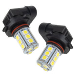 Oracle H10/9145 18 LED Bulbs (Pair) - White