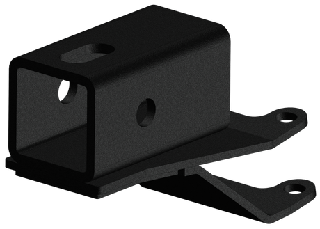 KFI 20+ Honda TRX520 Foreman/ 07+ TRX420 Rancher- Solid Rear Axle 2 in. Receiver Hitch Rear