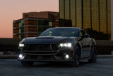 Diode Dynamics 2025 Ford Mustang GT Elite Series Add-On Fog Lamp Kit Yellow
