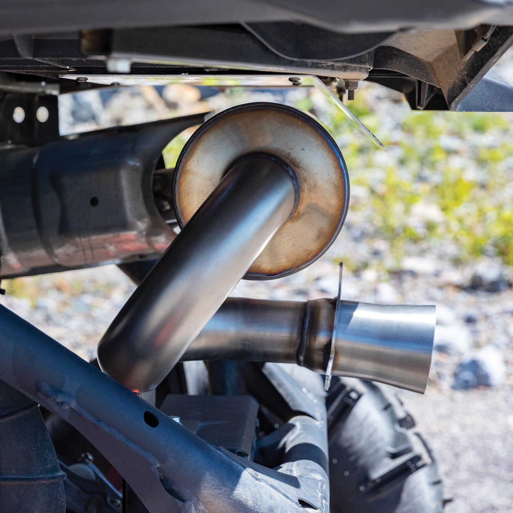 Can Am X3 Trail Muffler