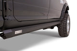 AMP Research PowerStep XL Part 77238-01A for 2018-2024 Ram Trucks – Electric Running Board with 3-Inch Drop and LED Lights