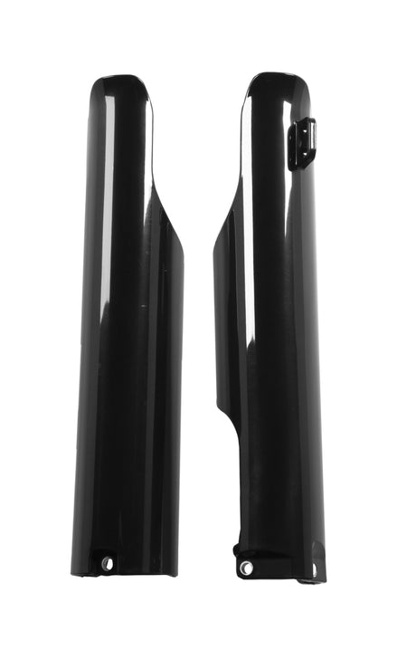 Acerbis 05-07 Yamaha YZ/YZF Lower Fork Cover Set - Black | Powersports Replacement Part