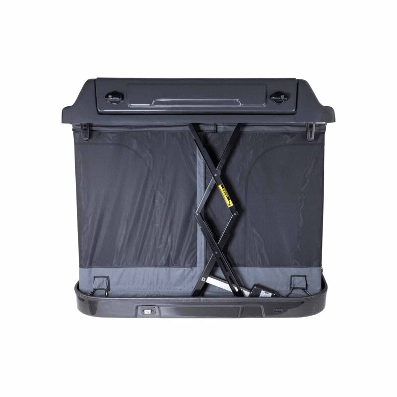 ARB Altitude Hard Shell Electric Rooftop Tent – Automated Off-Grid Camping Solution