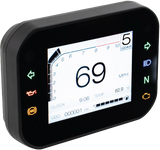 KOSO Rx 3s TFT Multifunction Meter with Vehicle Compatibility for Motorcycles and ATVs