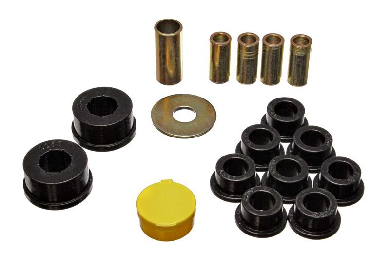 Energy Suspension Hyper-Flex Rear Watts Link Bushing Set for Mazda RX-7 1979-1985