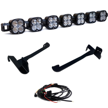 Baja Designs 447749 7 XL Linkable LED Light Kit for Dodge Ram 2019+ 2500 / 3500