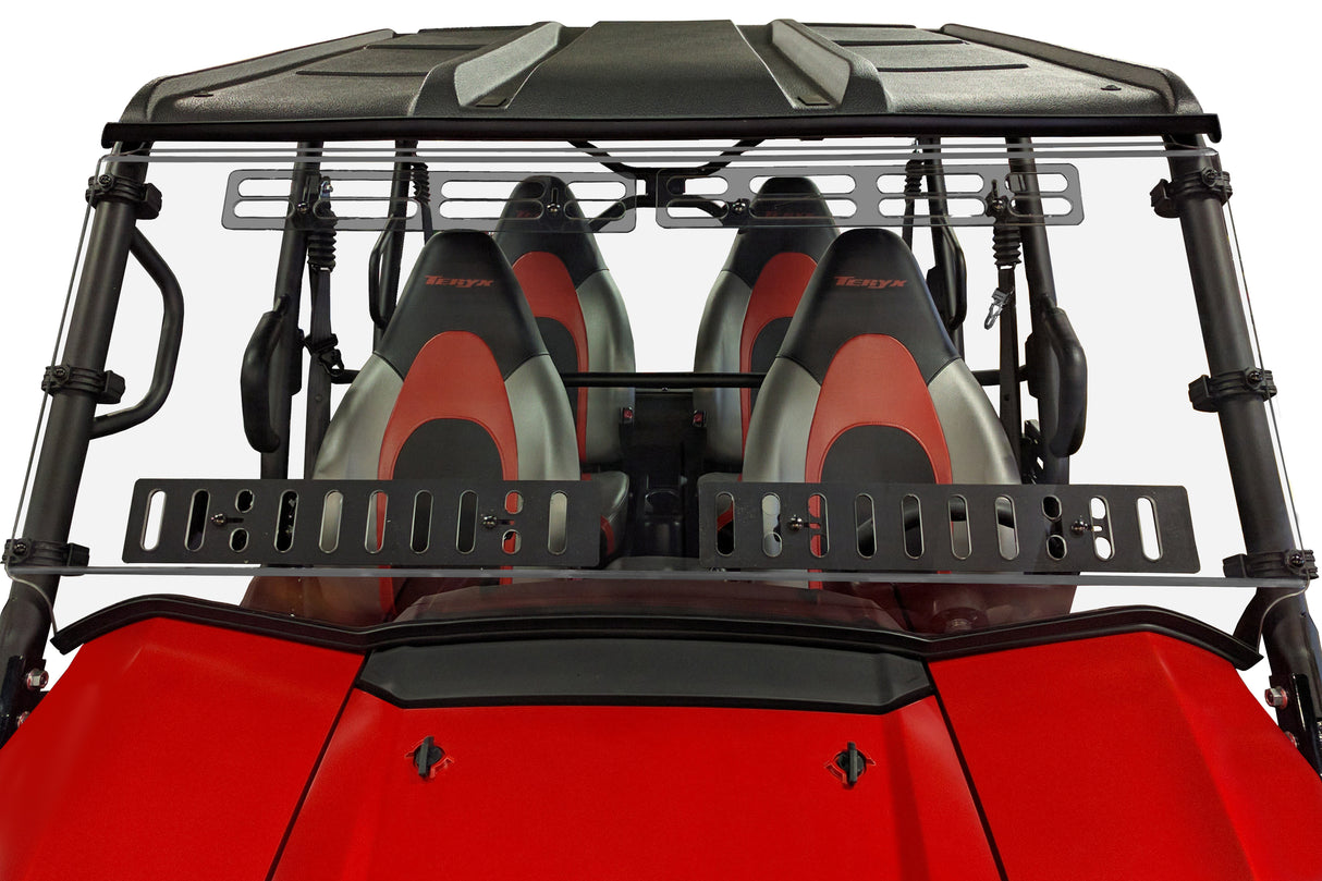 SPIKE Full Windshield for Kawasaki KRF 800 Teryx and Teryx4 Models (2016-2020)