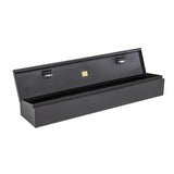 Tuffy Products Underseat Lockbox for Jeep Gladiator 2020-2024 – High Security Steel Concealed Storage