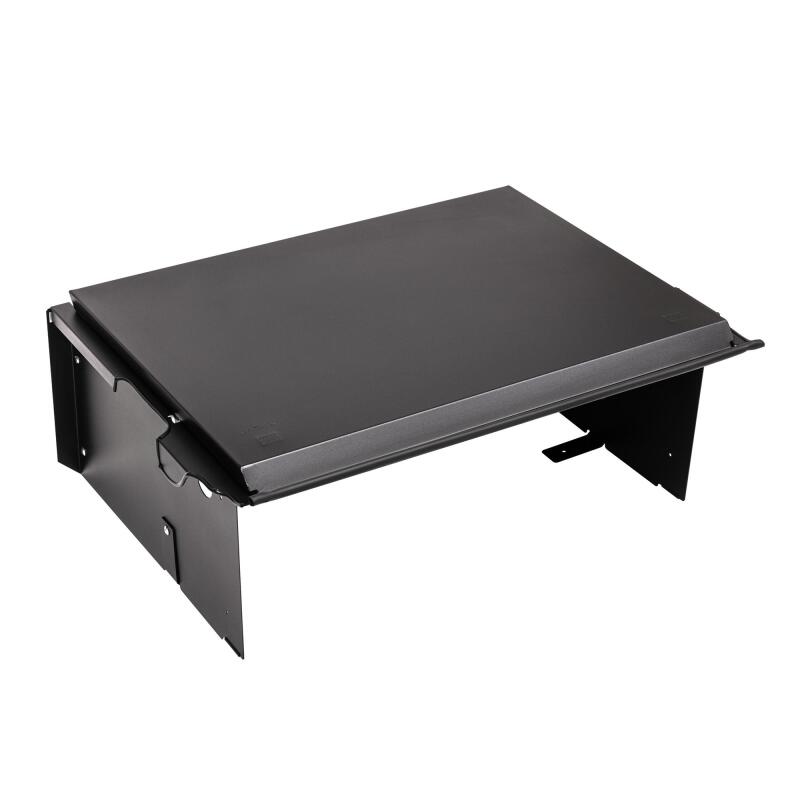 Tuffy Products Deluxe Security Deck Enclosure for Jeep Wrangler JL 2018-2024 (Part #345-01)