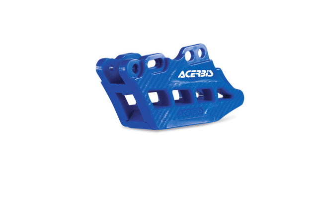 Acerbis 2.0 Chain Guide Block for Yamaha YZ/WR and Fantic XE/XEF/XX – Blue