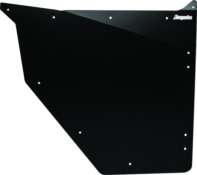 DragonFire Racing Polaris Ranger XP 1000 UTV Front Passenger Door Skin - Replacement Part