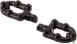ARLEN NESS MX Foot Pegs - Driver/Passenger - Black 07-904