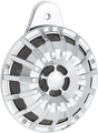 ARLEN NESS Custom Horn - 15 Spoke - Chrome - Big Twin 70-261