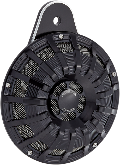ARLEN NESS Custom Horn - 15 Spoke - Black - XL 70-262